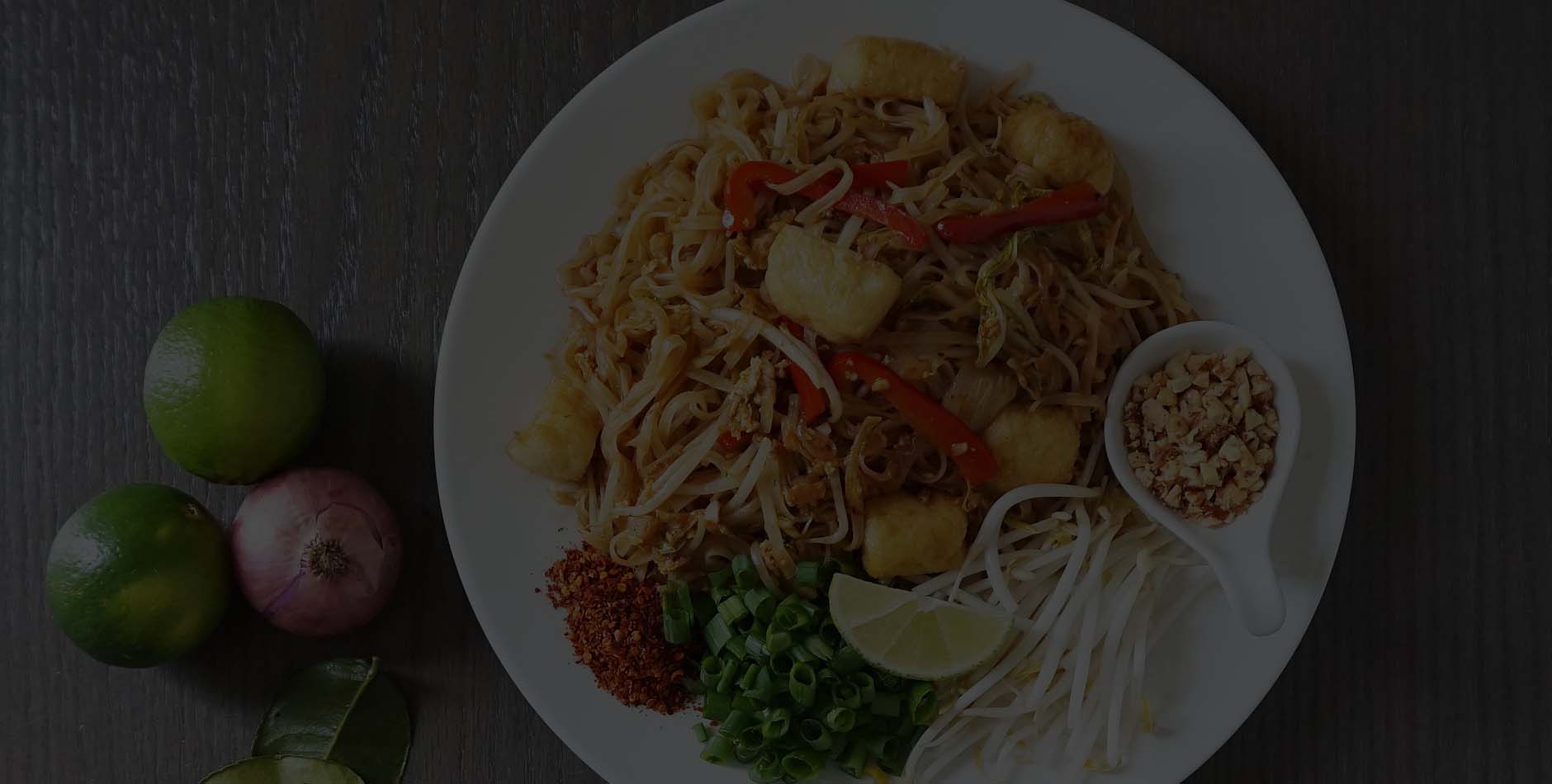 Thai Food Near Dundas Square